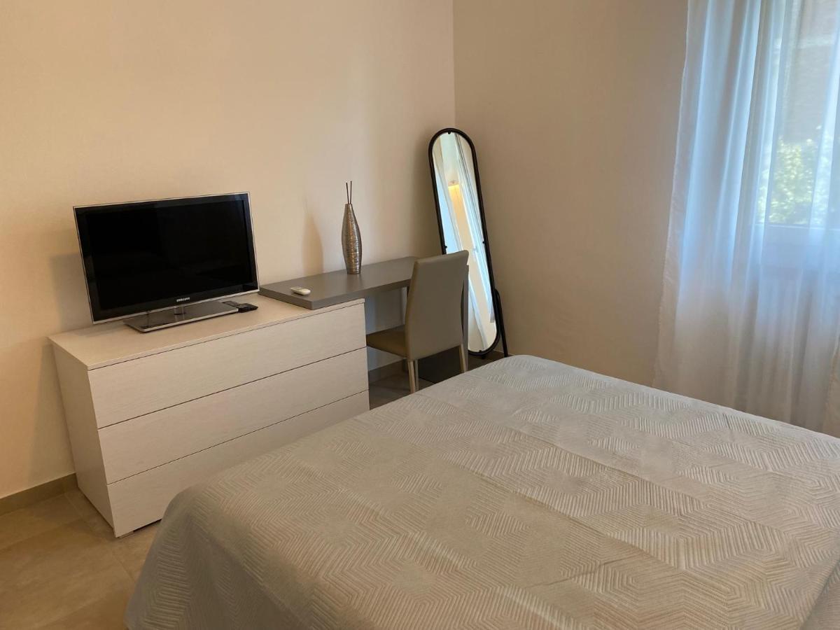 Ferienwohnung Casa Di Ale Reggio nell'Emilia Exterior foto