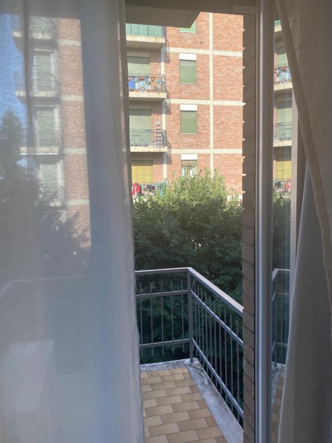 Ferienwohnung Casa Di Ale Reggio nell'Emilia Exterior foto