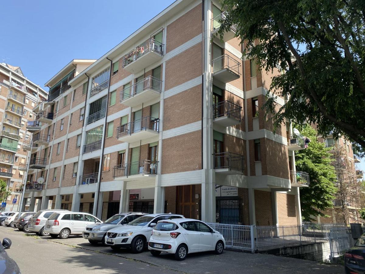 Ferienwohnung Casa Di Ale Reggio nell'Emilia Exterior foto